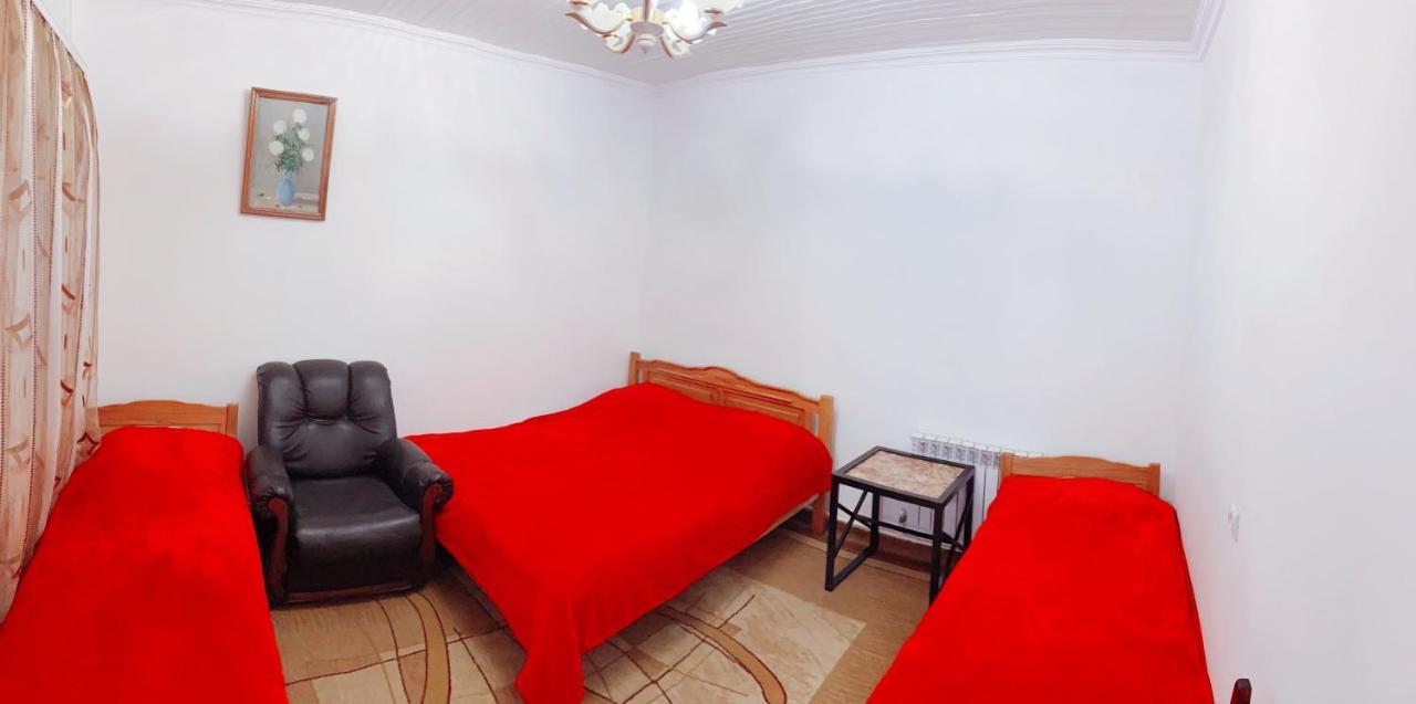 Green Garden B&B Dilijan Eksteriør billede