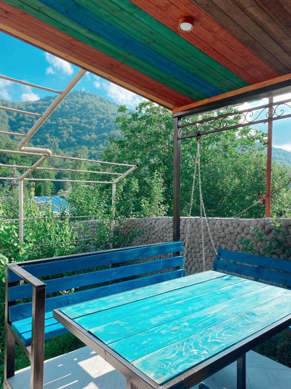 Green Garden B&B Dilijan Eksteriør billede