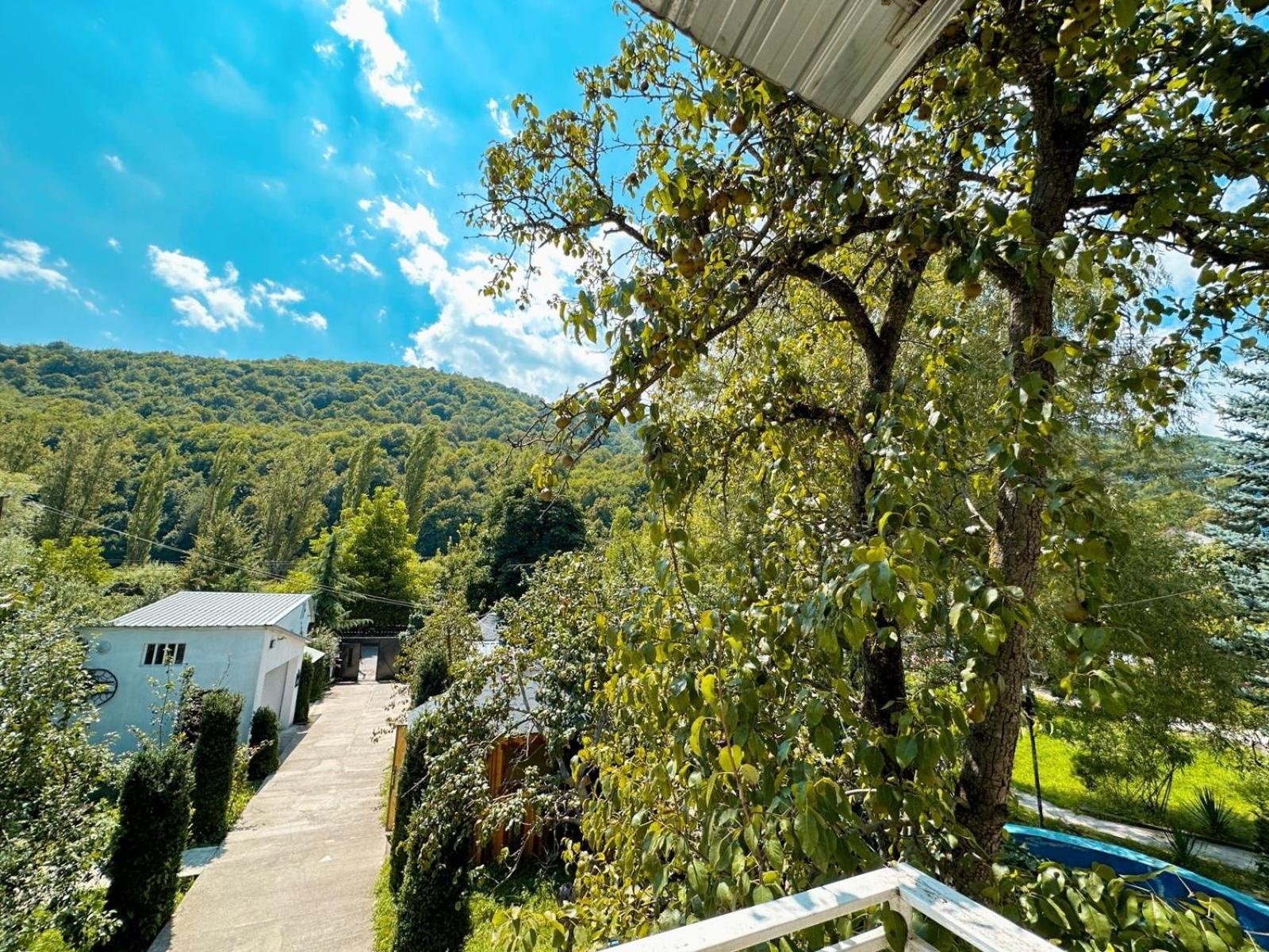 Green Garden B&B Dilijan Eksteriør billede